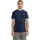 textil Hombre Tops y Camisetas Revolution T-Shirt Regular 1342 BUS - Navy/Melange Azul