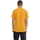 textil Hombre Tops y Camisetas Revolution T-Shirt Regular 1340 SHA - Orange/Melange Naranja