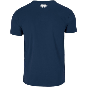 Errea Professional 3.0 T-Shirt Mc Jr Azul