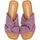 Zapatos Mujer Sandalias Gioseppo AGIRA Violeta