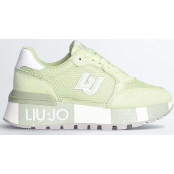 Zapatos Mujer Senderismo Liu Jo LJDPE24-BA4005-vrd Verde