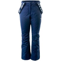 textil Mujer Pantalones Hi-Tec Darin Azul