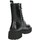 Zapatos Mujer Botas de caña baja Shop Art SASF230566 Negro