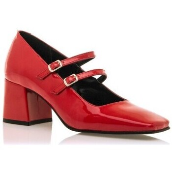Zapatos Mujer Zapatos de tacón MTNG Zapatos Mujer ROSALIE 59875 Rojo