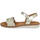 Zapatos Mujer Sandalias Eva Frutos MD2296 Oro