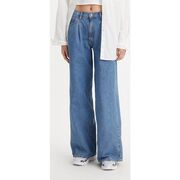 A7455 0001 - BAGGY DAD WIDE LEG-CAUSE AND EFFECT
