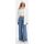 textil Mujer Vaqueros Levi's A7455 0001 - BAGGY DAD WIDE LEG-CAUSE AND EFFECT 
