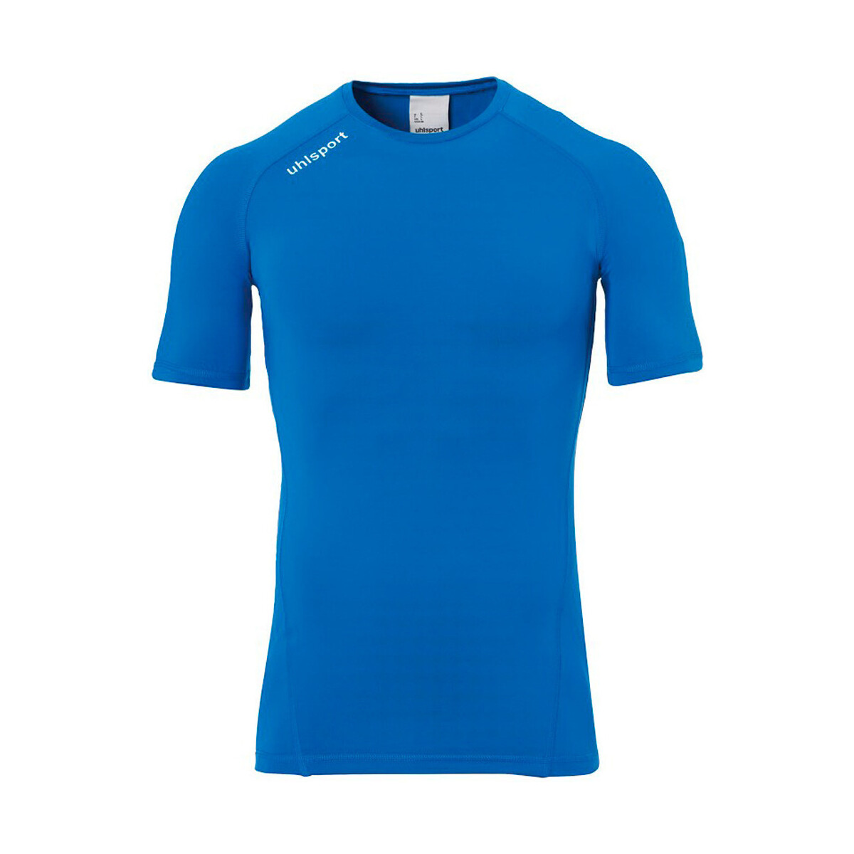 Ropa interior Hombre Camiseta interior Uhlsport DISTINCTION PRO BASELAYER ROUNDNECK Azul