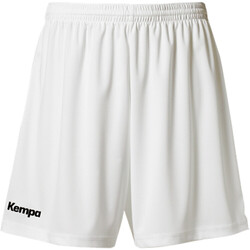 textil Niños Pantalones cortos Kempa CLASSIC SHORTS Blanco