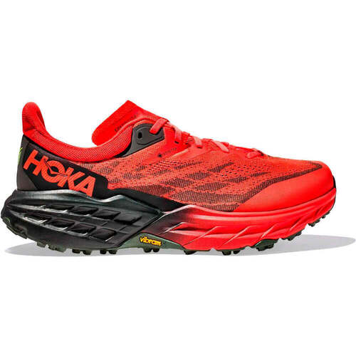 Zapatos Hombre Running / trail Hoka one one SPEEDGOAT 5 GTX Rojo
