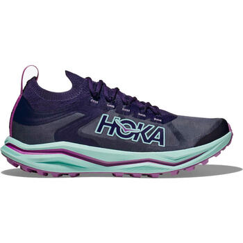 Zapatos Mujer Running / trail Hoka one one ZAPATILLA W ZINAL 2 Azul