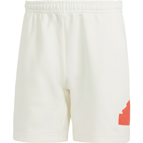 textil Hombre Shorts / Bermudas adidas Originals M FI BOS SHO Blanco