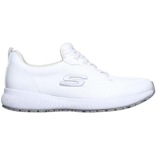 Zapatos Mujer Deportivas Moda Skechers 77222EC-WHT Blanco