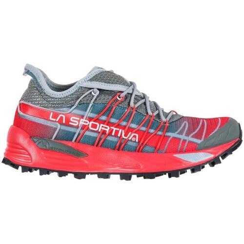 Zapatos Mujer Running / trail La Sportiva 26X909402 Gris