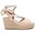 Zapatos Mujer Sandalias Refresh 170771 Beige
