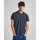 textil Hombre Camisetas manga corta Pepe jeans PM542099 NEW OLIVER GD Azul