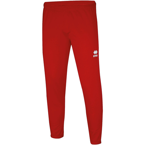 textil Pantalones Errea Nevis 3.0 Pantalone Ad Rojo