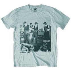 textil Camisetas manga larga The Beatles The Cavern 1962 Multicolor