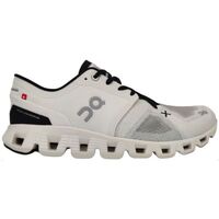 Zapatos Hombre Deportivas Moda On Running Zapatillas Cloud X3 Hombre Ivory/Black Blanco