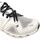 Zapatos Mujer Deportivas Moda On Running Zapatillas Cloud X3 Mujer White/Black Blanco