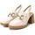 Zapatos Mujer Zapatos de tacón Carmela ZAPATO DE MUJER  161595 Blanco