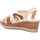 Zapatos Mujer Sandalias Refresh LR171785 Beige