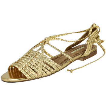 Zapatos Mujer Sandalias Corina MDM4430 Oro