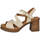 Zapatos Mujer Zapatos de tacón L&R Shoes LR3672 Beige
