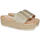 Zapatos Mujer Sandalias L&R Shoes YJ769 Oro