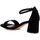 Zapatos Mujer Zapatos de tacón Refresh MD171830 Negro