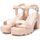 Zapatos Mujer Zapatos de tacón Refresh MD171592 Beige