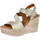 Zapatos Mujer Sandalias L&R Shoes LR1951 Oro