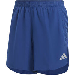 textil Hombre Pantalones cortos adidas Originals RUN IT SHORT 5 Azul