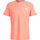 textil Hombre Camisas manga corta adidas Originals OTR B TEE Rosa