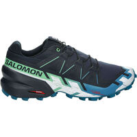 Zapatos Hombre Running / trail Salomon SPEEDCROSS 6 Azul