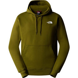textil Hombre Sudaderas The North Face M SIMPLE DOME HOODIE Verde