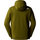 textil Hombre Sudaderas The North Face M SIMPLE DOME HOODIE Verde