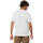 textil Hombre Camisas manga corta Salomon SAL LOGO PERF SS TEE M Blanco