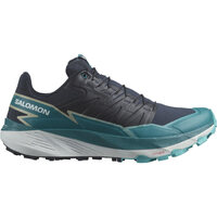 Zapatos Hombre Running / trail Salomon THUNDERCROSS Azul