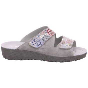 Zapatos Mujer Chanclas Rohde Roma Gris