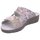Zapatos Mujer Chanclas Rohde Roma Gris