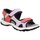 Zapatos Mujer Sandalias Rohde Trekkys N27 Multicolor
