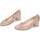Zapatos Mujer Zapatos de tacón CallagHan S  31500 ZAHARA PINK