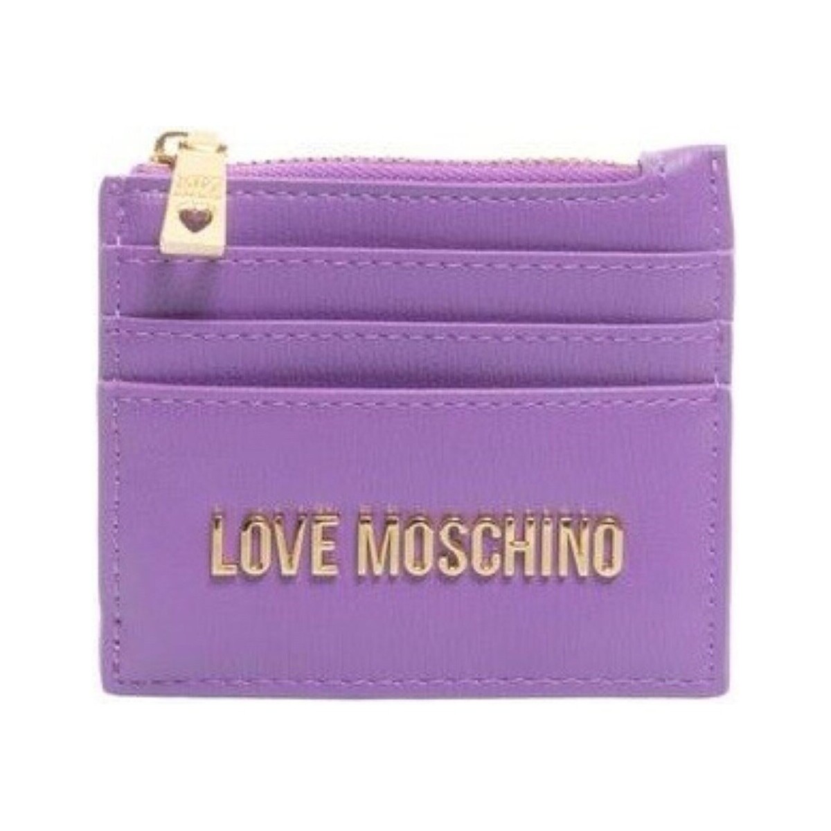 Bolsos Mujer Maletín / Portadocumentos Love Moschino JC5704-LD0 Violeta