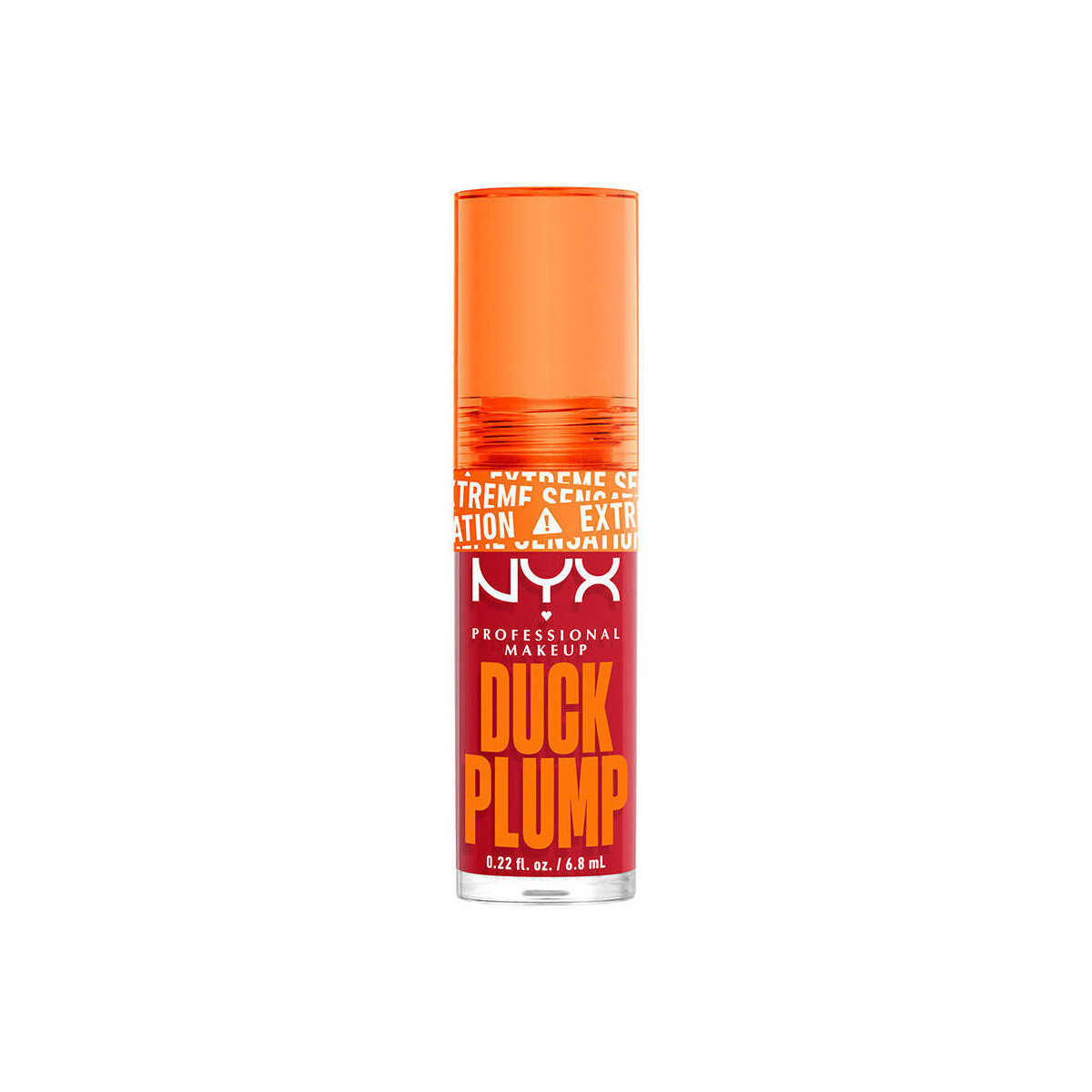 Belleza Mujer Gloss  Nyx Professional Make Up Duck Plump Brillo De Labios cherry Spicy 
