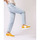 Zapatos Mujer Zapatos de tacón Wonders Odisei A-2463-T Amarillo Maiz Amarillo