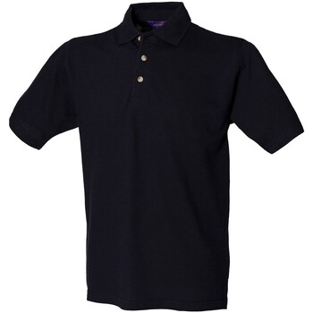 textil Hombre Tops y Camisetas Henbury H100 Azul