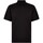 textil Hombre Tops y Camisetas Kustom Kit PC6199 Negro
