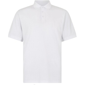 textil Hombre Tops y Camisetas Kustom Kit  Blanco