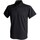 textil Hombre Tops y Camisetas Finden & Hales PC6201 Negro